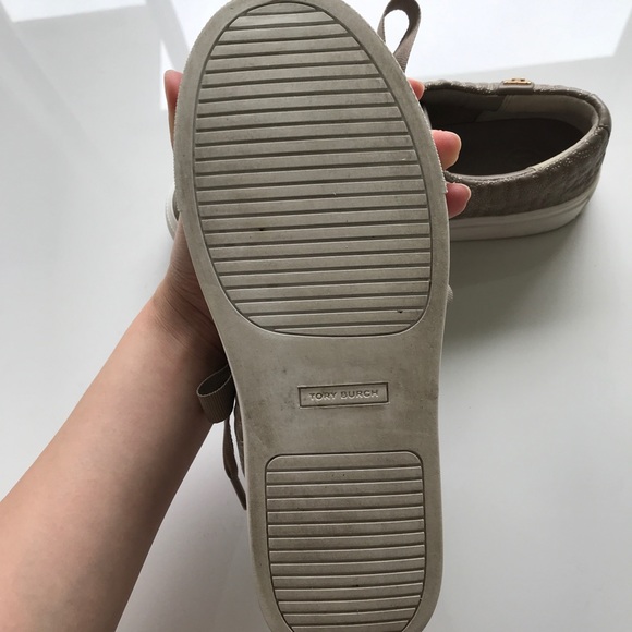 TORY BURCH Bryant Quilted Sneaker - Picture 3 of 5